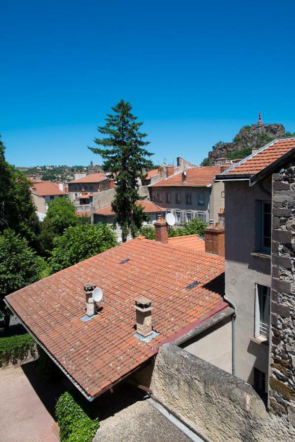 Appartement Centre Ville Le Puy Exterior photo